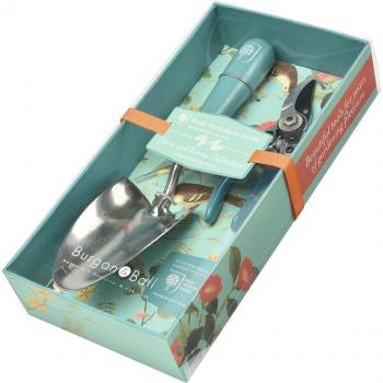 Burgon & Ball Flora & Fauna Trowel & Pruner