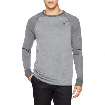 G-STAR RAW Hombre Jirgi R T L\\s Camisa Manga Larga Not Applicable,