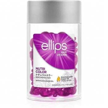 Ellips Hair Vitamin Nutri Color Radiance Oil Treatment 50 pcs