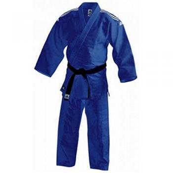 T-Sport Kickboxing pantalones de algodón - negro/blanco, color , tamaño 0/130 cm