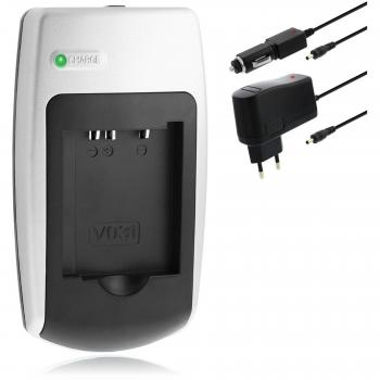 Cargador NP-60 para Casio Exilim EX-Z22, Z25, Z29, Z80, Z85, Z90