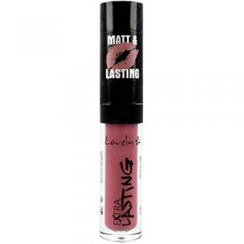 Lovely Extra Lasting Long-Lasting Liquid Lip Gloss #1