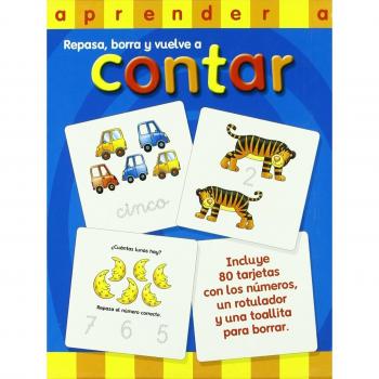 Aprender a contar - Vv.aa.