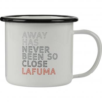 Taza Lafuma Inspire (blanco/impresión de vivac)