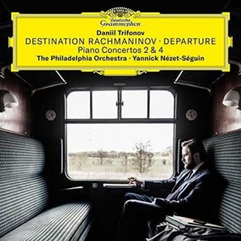 Destination rachmaninov departure vinilo