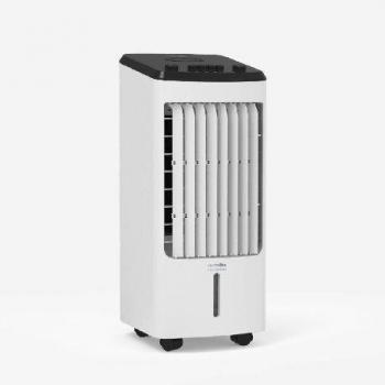 Universalblue Climatizador 4L | Enfriador de Aire con Evaporación de Agua y Modos de Funcionamiento