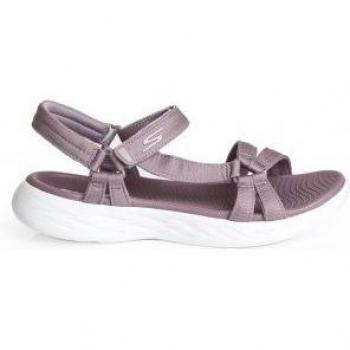Skechers Sandalia Mujer On-The-Go 600 Brilliancy Lila