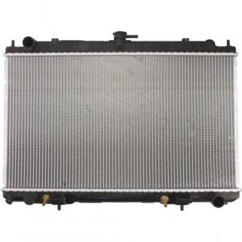 Radiador de refrigeración del motor NISSENS 68713