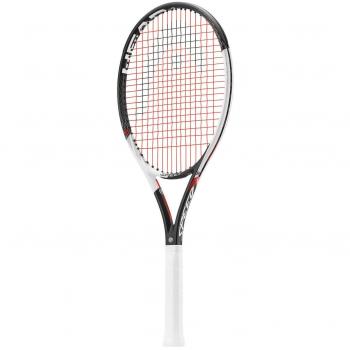 Head Graphene Touch Speed S Raquetas de Tenis, Hombre, Blanco / Rojo, U30
