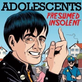 Presumed Insolent [Vinilo]