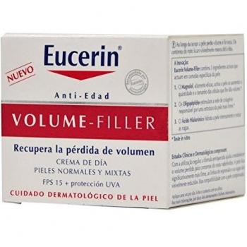 Eucerin Volume-Filler Crema de Día para Piel Normal y Mixta - 50 ml