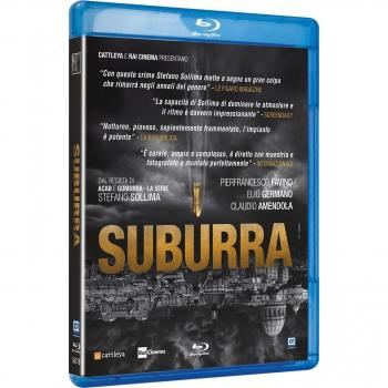 Suburra [Italia] [Blu-ray]