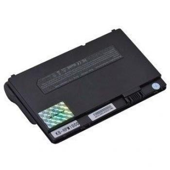 BATERIA DE PORTATIL KLONER COMPATIBLE CON HP P/N: KB-HPM1000 HPP Mini 1000 11.1v 4400MAh black
