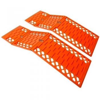 ProPlus Banda Antideslizante Plegable 360835, Juego de 2 Unidades
