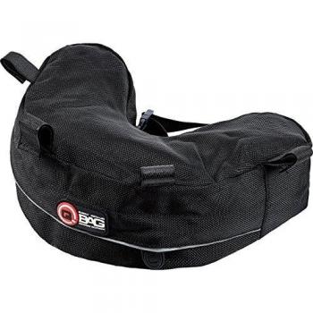 Bolsa portaequipajes QBag para BMW R 1200 GS 04-12, con 2,5 litros de capacidad