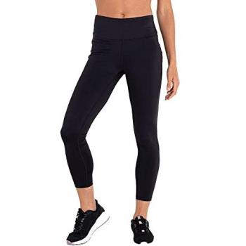 Dare 2b Women's Quick Drying Influential 7/8 Gym Leggings Black