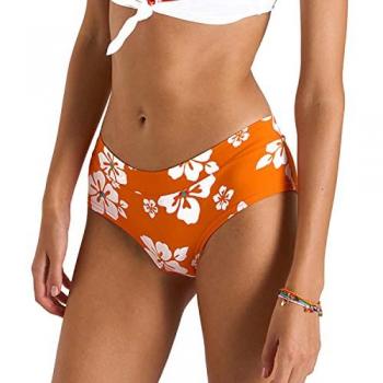 Banana Moon Bia Islandgirl Women's Bikini Bottoms - Orange
