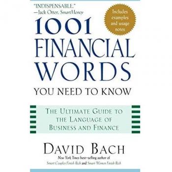 1001 Financial Words You Need to Know