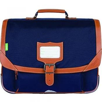 Cartable 38 Cm Tann'S Les Signatures Camille Bleu Marine