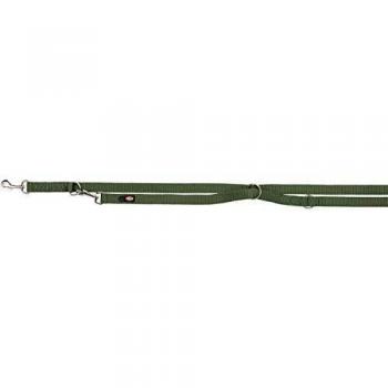 Trixie Ramal New Premium Doble Verde Selva XS-S