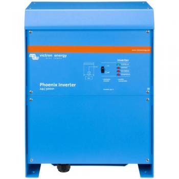 Inversor Victron Energy Phoenix 48/5000 - 5000 VA, 48 V/DC a 230 V/AC