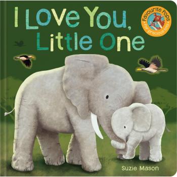 Pops para Pequeños: Te Quiero, Pequeñín - Libro Infantil Interactivo