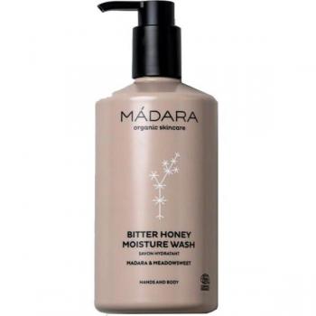 Mádara Bitter Honey Moisture Wash 500ml
