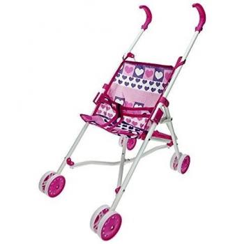 REIG Sillita Paraguas Básica para Muñecas, Color Estampado, 55 cm