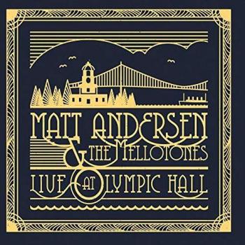 Live at olympic hall vinilo