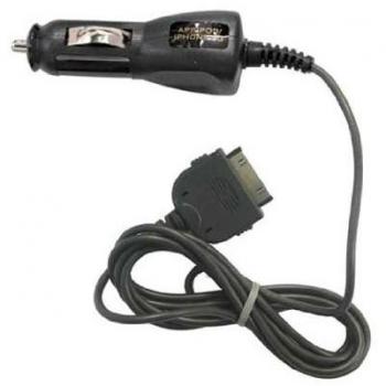 Cargador coche Ksix 500 mAh para iPod, iPhone