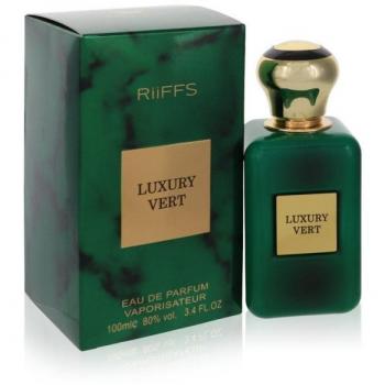 Riiffs - Luxury Vert 100ml Eau De Parfum Spray