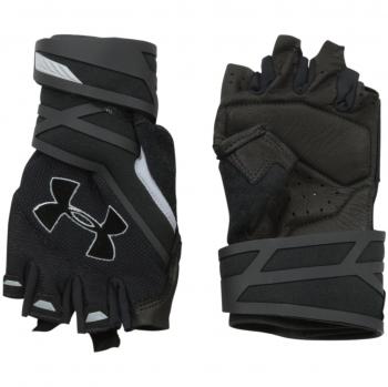 Under Armour UA Resistor Men's Guantes, Hombre, Negro, L