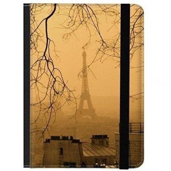 caseable - Funda para Kindle y Kindle Paperwhite, diseño de París