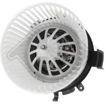 Ventilador habitáculo DIEDERICHS DCG1061 - Ventilador interior de alta eficiencia, diseño compacto, fácil instalación, compatible con múltiples modelos de vehículos, bajo consumo energético y funcionamiento silencioso