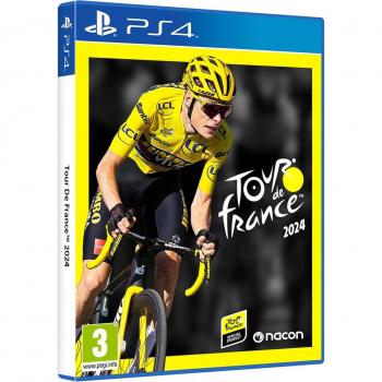 Tour de France 2024 - PlayStation 4