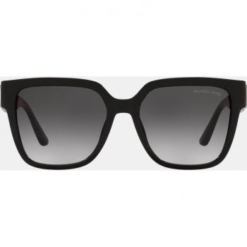 Michael Kors Karlie MK2170U 30058G 54 Black Female Sunglasses, Size: 54 MM, Black/Dark Grey Shaded