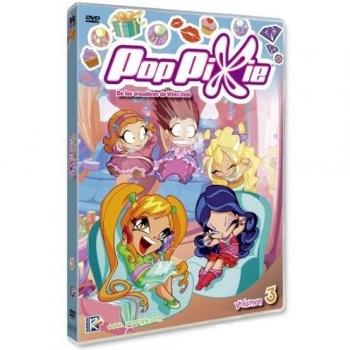 Poppixie Vol. 3 [DVD]