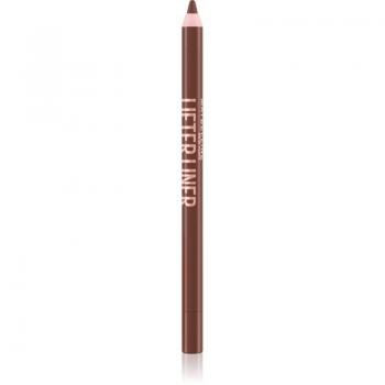Maybelline Lifter Liner Contour Lip Pencil with Moisturising Effect Shade 001 Cross The Line 1.2 g