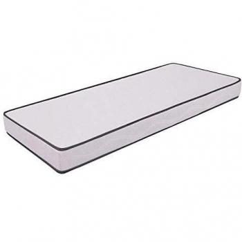 Colchón Plegable 80x190 cm - Altura 10 cm - Espuma Waterfoam para Brandina Primavera H10