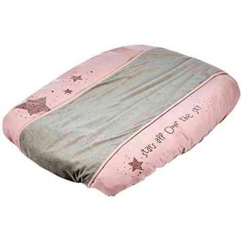 Petitpraia Etoile Rosa Funda Cambiador 70/80 Cm - Cambiadores