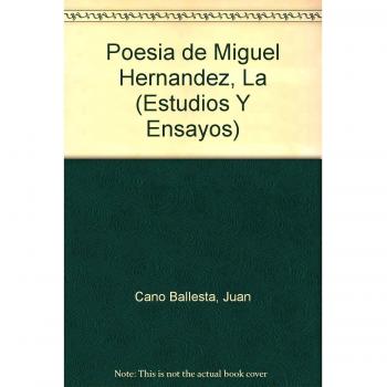 Poesia miguel hernandez: 067