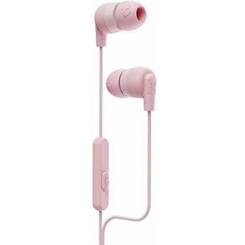 Auriculares Skullcandy Ink'd+ Wired con Micrófono Incorporado, Color Rosa