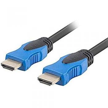 Lanberg 20M HDMI Cable Male to Male V2.0 4K Black