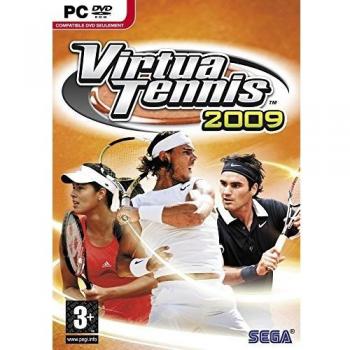 SEGA Virtua Tennis 2009, PC - Juego