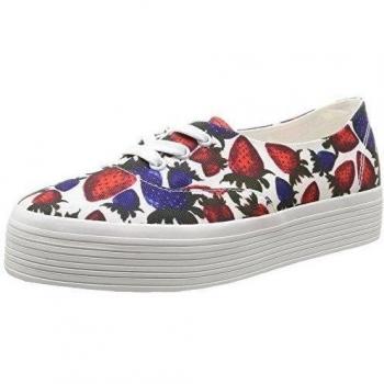 Gioseppo Elsina By Juan Vidal - Zapatos De Cordones para mujer, multicolor, talla 39