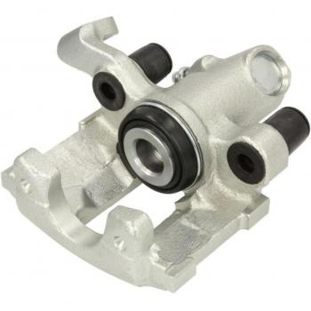 Pinza de freno ABE CZH1156, Trasero Izquierda, compatible con vehículos específicos, incluye pistón y soporte para instalación, fabricada en aluminio para mayor ligereza y resistencia a la corrosión