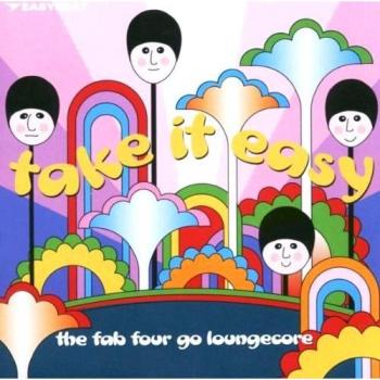 Take It Easy:Fab 4 Go Loungeco