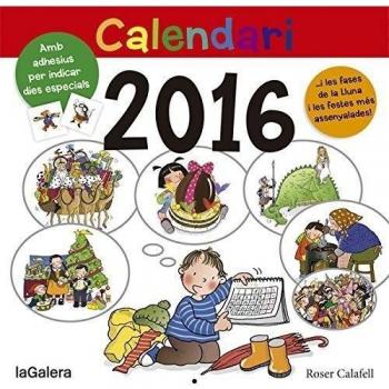 Calendari 2016: 100