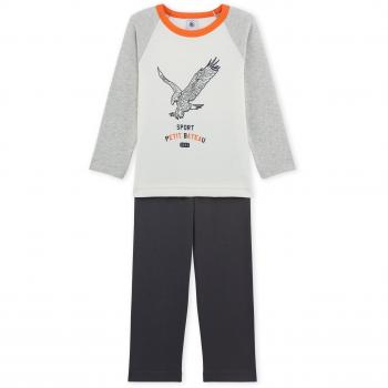 Petit Bateau Lounes, Conjuntos de Pijama para Niños, Multicolor
