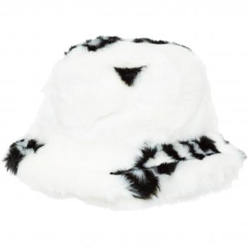 GCDS Monogram Hat White Female ONE SIZE